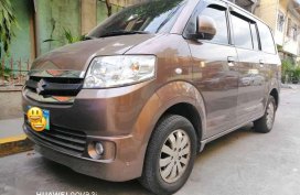 Suzuki APV 2013 for sale