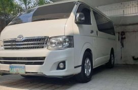 Toyota Grandia 2013 for sale 