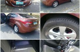 Hyundai Elantra 2013 for sale