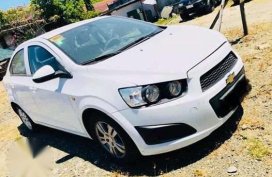 2015 Chevrolet Sonic for sale 