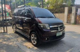 Suzuki APV 2010 for sale