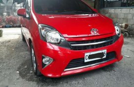 Toyota Wigo G 2016 for sale 
