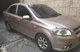 Chevrolet Aveo 2007 AT for sale 
