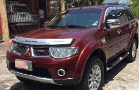 2012 Mitsubishi Montero for sale