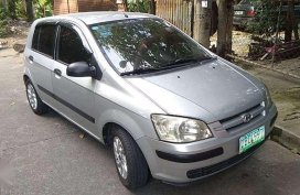 Hyundai Getz 1.1 2005 for sale
