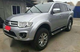 Mitsubishi Montero Sport GLX 2014 for sale