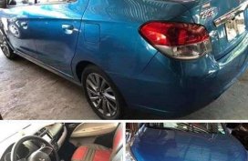2017 Mitsubishi Mirage G4 Automatic for sale