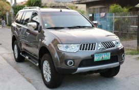 2012 Mitsubishi Montero Sport GLSV Matic for sale