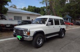 Nissan Patrol 1995 for sale 