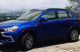 2017 Mitsubishi Asx for sale