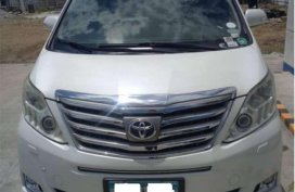 Toyota Alphard 2013 for sale
