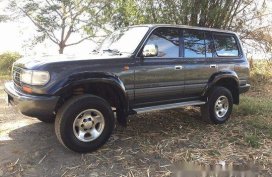 Toyota Land Cruiser 1996 for sale