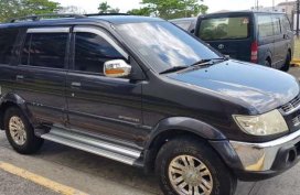 Isuzu Sportivo 2008 model manual for sale