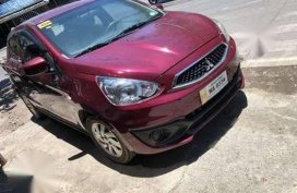 2017 Mitsubishi Mirage for sale