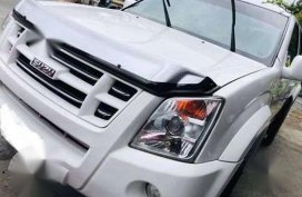 2009 Isuzu Dmax Manual for sale