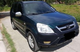 Honda Crv 2003 for sale