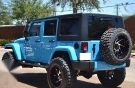 2016 Jeep Wrangler for sale