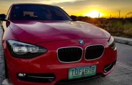2011 BMW 118D FOR SALE