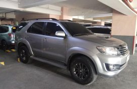 Toyota Fortuner 2015 for sale