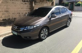 2012 Honda City 1.5e A/T for sale 