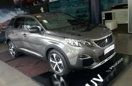 Peugeot 3008 2018 for sale