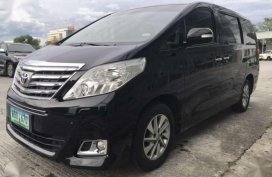 Toyota Alphard 2013 for sale
