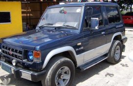 Mitsubishi Pajero 1993 for sale