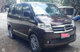 2012 Suzuki APV for sale