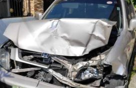 Honda CRV 2001 for sale