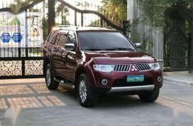 Mitsubishi Montero Sports 2010 for sale