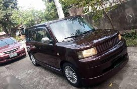 2000 Toyota Bb for sale