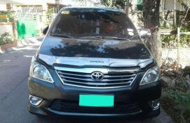 2013 Toyota Innova for sale