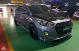 Hyundai Accent hatchback 2016 for sale