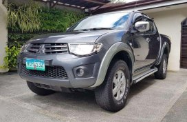 2013 Mitsubishi Strada GLX for sale