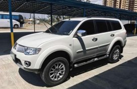 2011 Mitsubishi Montero for sale