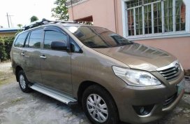 Toyota Innova 2013 for sale