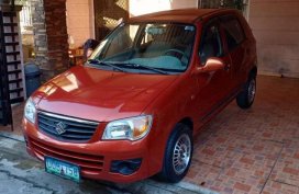 2012 Suzuki Alto for sale