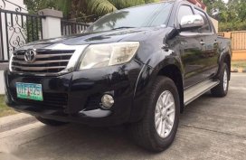 TOYOTA HILUX G 2012 FOR SALE