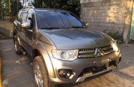Mitsubishi Montero Sports 2014 for sale