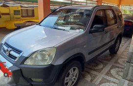 Honda Crv 2002 for sale