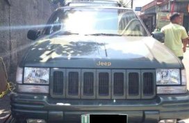 1996 Jeep Grand Cherokee for sale