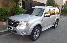2009 Ford Everest for sale
