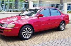 1995 Toyota Corolla for sale