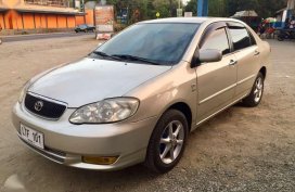 Toyota Corolla Altis 2003 for sale
