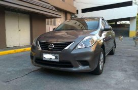 Nissan Almera 1.5 CVT 2014 for sale