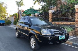 2008 Hyundai Tucson for sale