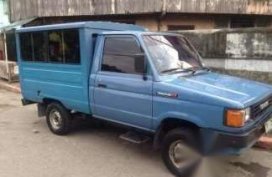 Toyota Tamaraw 1992 for sale