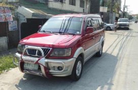 Mitsubishi Adventure 2002 for sale