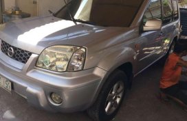 2004 Nissan X-trail for sale