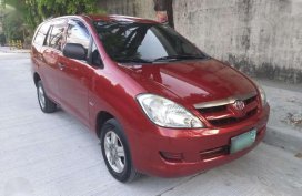 Toyota Innova 2005 E MT Dsl for sale